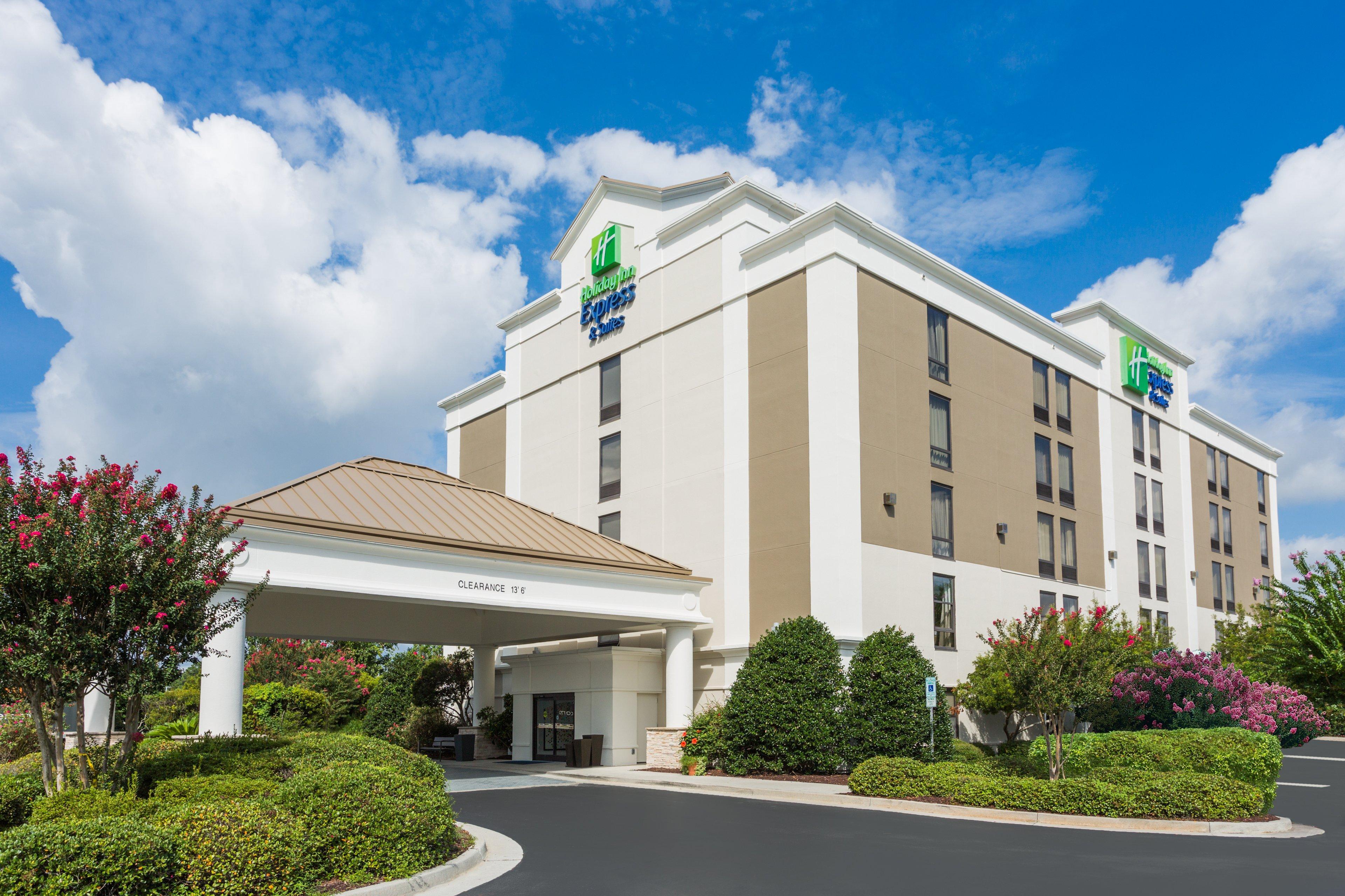 Holiday Inn Express & Suites Wilmington-University Center By Ihg Exterior foto